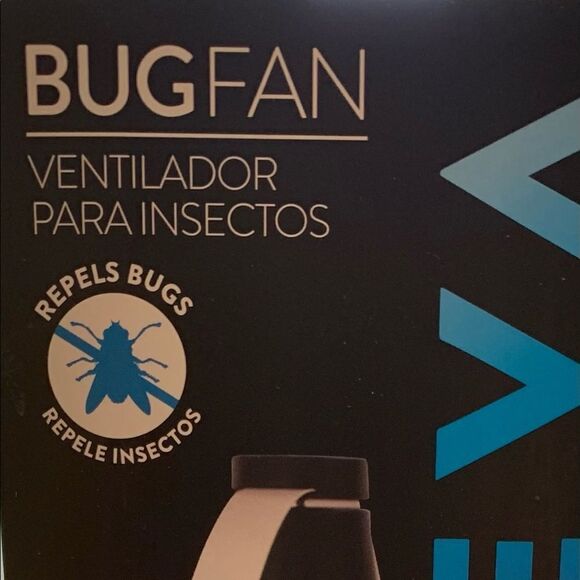 Treva Insect Repellent Fan Battery Powered   - Picture 3 of 10